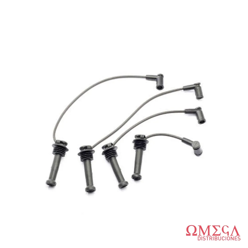 Cables de bujía Mahle — Ford 1.8/2.0 Zetec 16V CV0590058