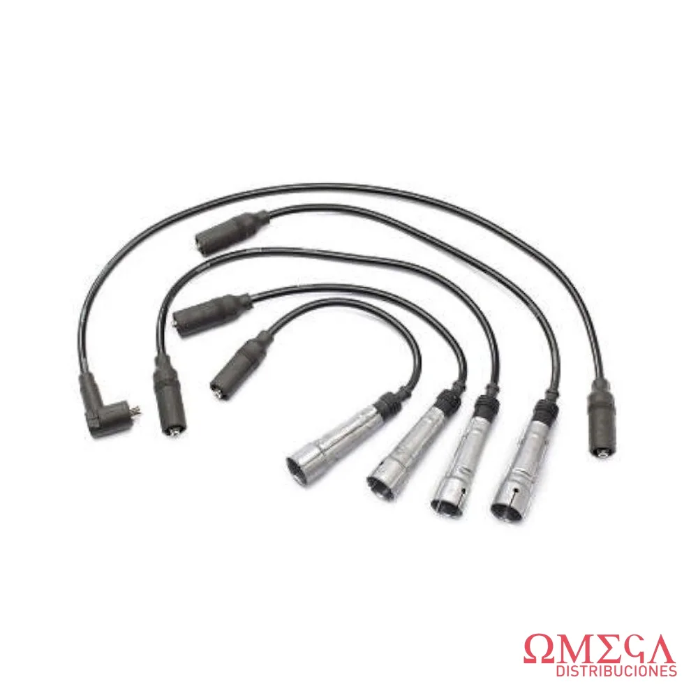 Cables de bujía Mahle — Ford 1.8 8V (AP) /91 CV0590036