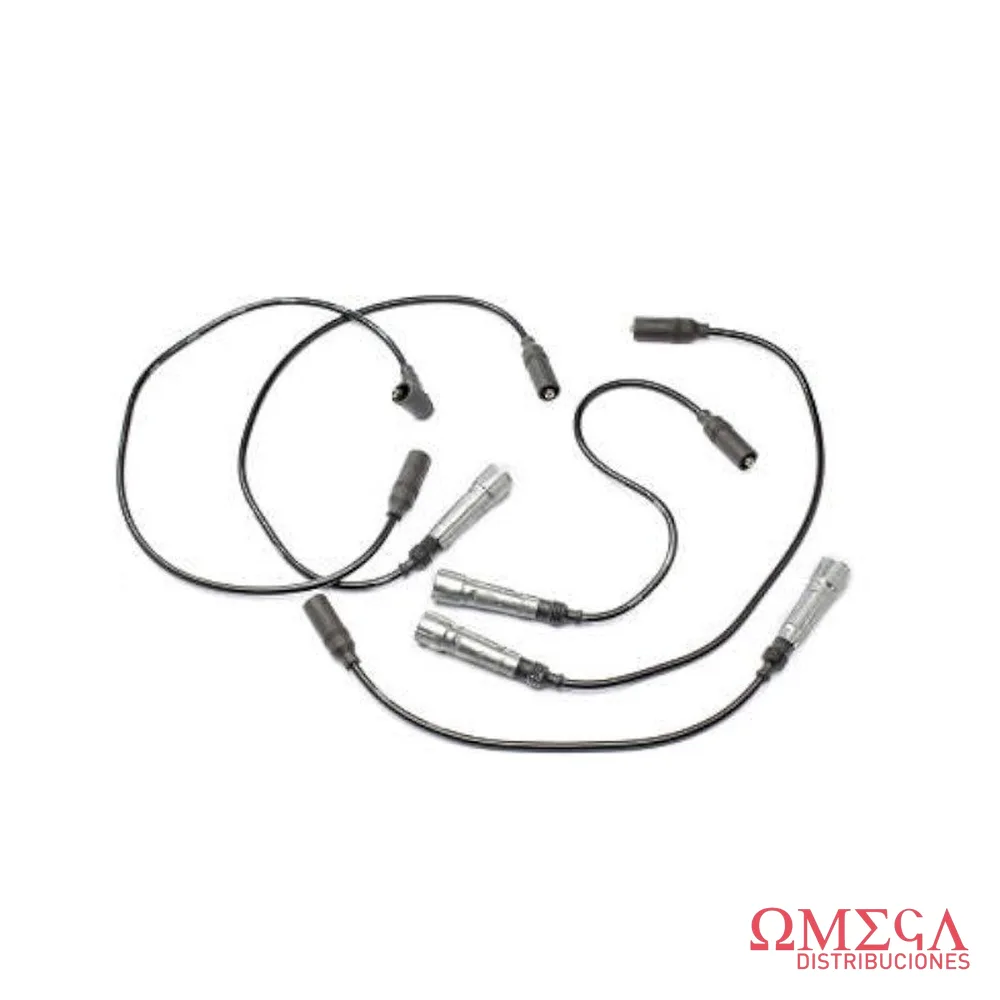 Cables de bujía Mahle — Ford 1.8 8V (AP) (92) CV0590050