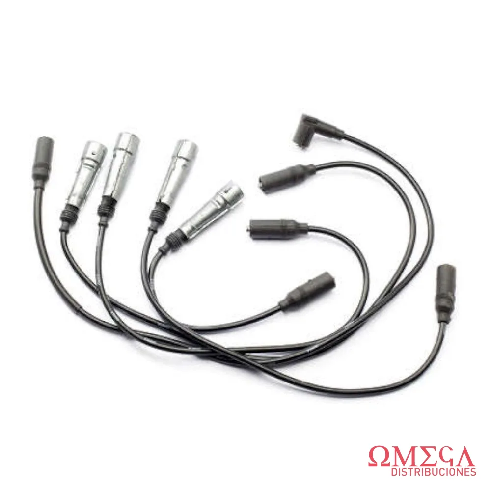 Cables de bujía Mahle — Ford 2.0I Escort XR3 CV0700155