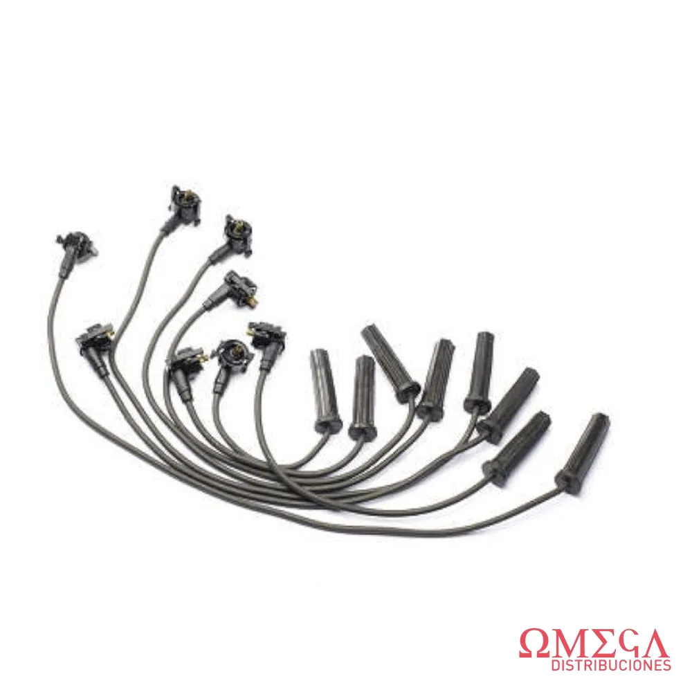 Cables de bujía Mahle — Ford 2.3/2.5 Ranger CV0590079