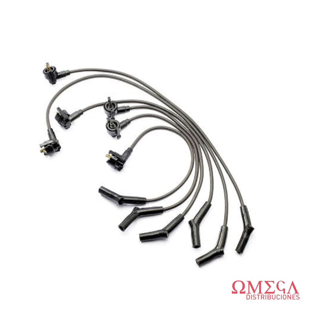 Cables de bujía Mahle — Ford 4.0 V6 Ranger CV0590086