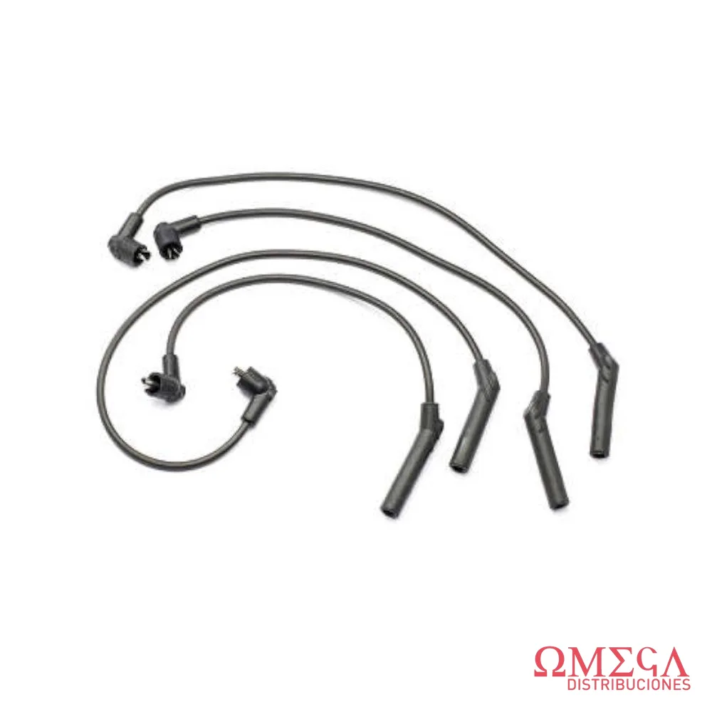 Cables de bujía Mahle — Hyundai 1.3/1.5 12V CV2080125