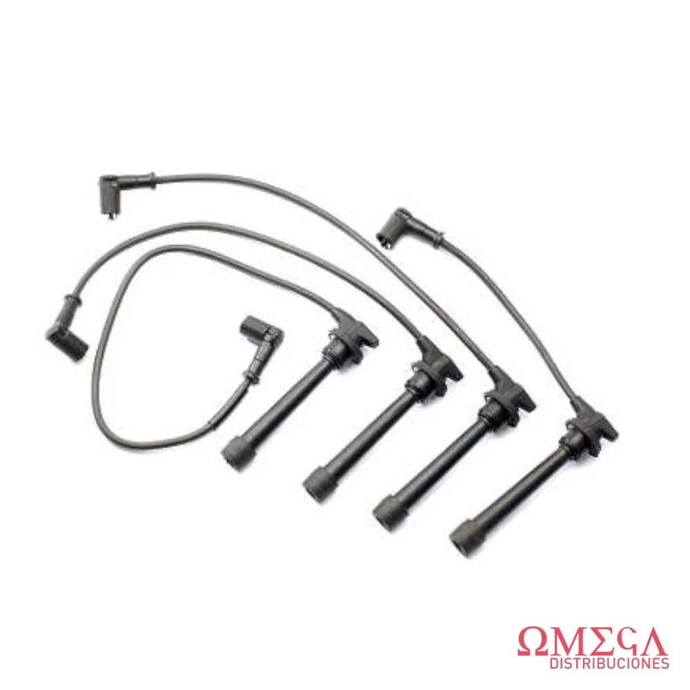 Cables de bujía Mahle — Kia 2.0 16V G4GC DOHC CV2080088