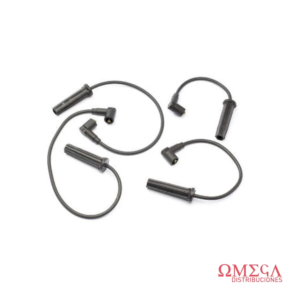 Cables de bujía Mahle — Peugeot 106/205/306 8V CV0440097