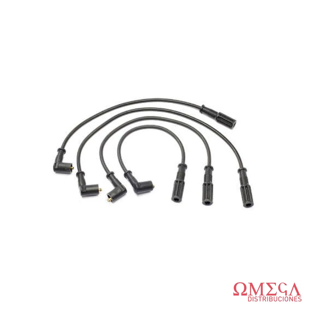 Cables de bujía Mahle — Renault 1.0/1.2 8V /99 CV0180154