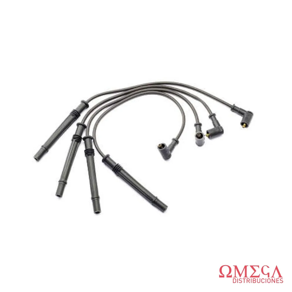 Cables de bujía Mahle — Renault D4F 1.2 16V CV0180060