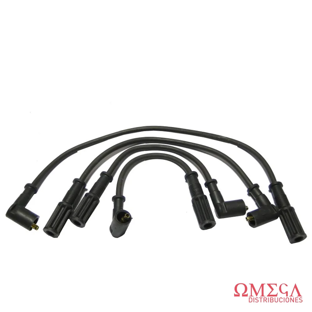 Cables de bujía Mahle — Renault K7M 1.6 8V CV0180068