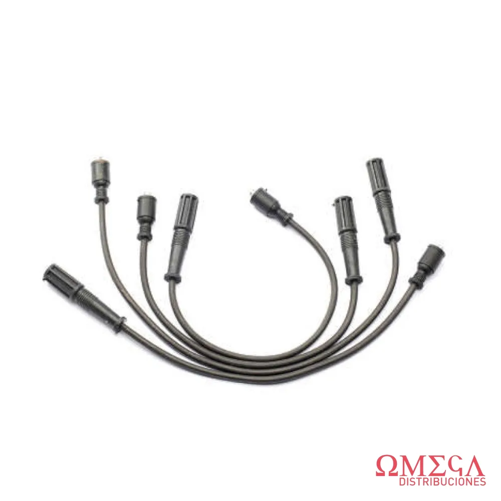 Cables de bujía Mahle — Renault Megane 2.0 8V CV0180070