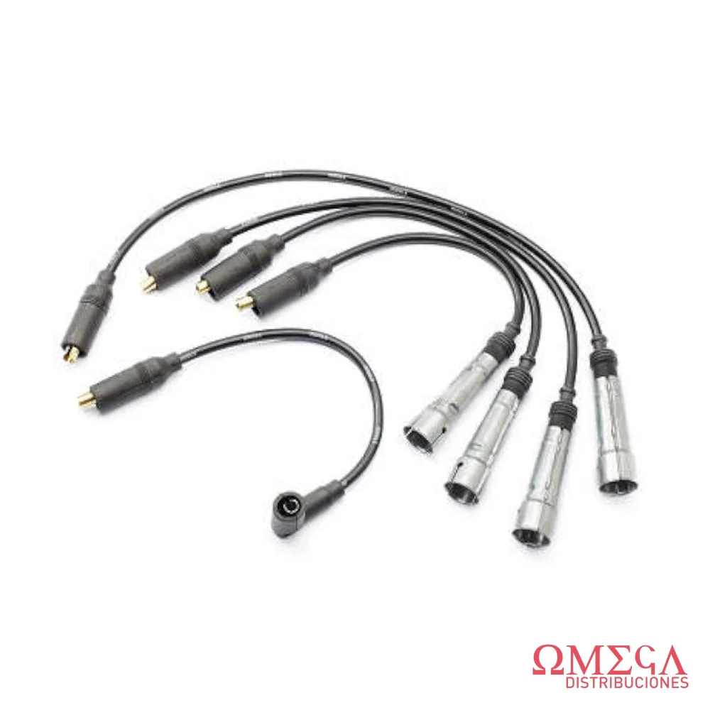 Cables de bujía Mahle — Volkswagen 1.6/1.8/2.0 74/86 CV0700022