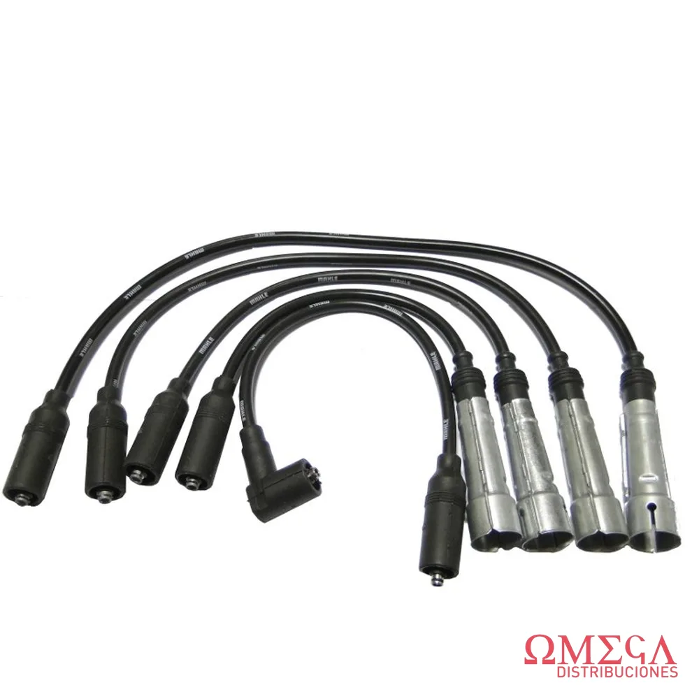 Cables de bujía Mahle — Volkswagen 1.6/1.8/2.0 (AP) CV0590006