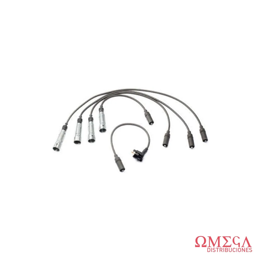 Cables de bujía Mahle — Volkswagen 1.6/1.8 (AP) 94/97 CV0700025