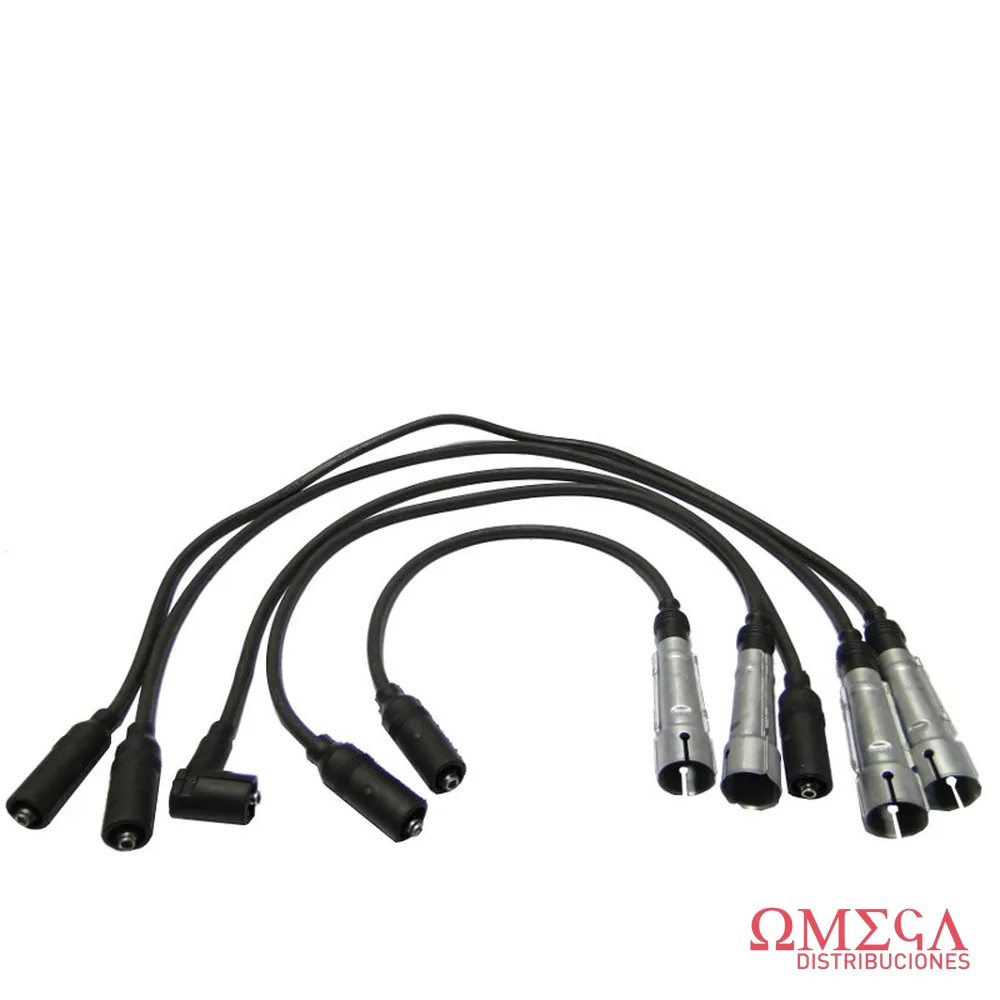 Cables de bujía Mahle — Volkswagen 1.6/1.8 MI desde 1997 CV0700064