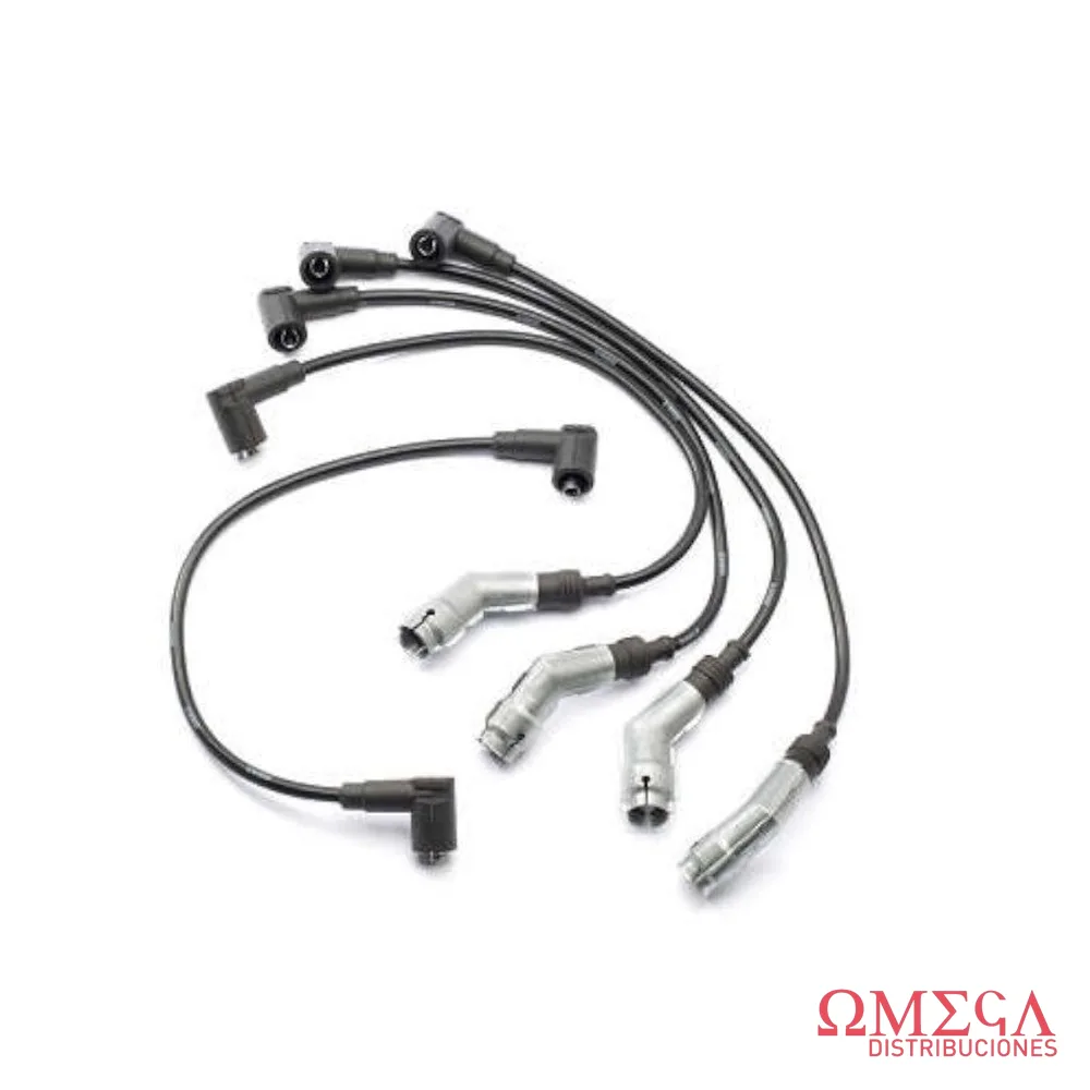 Cables de bujía Mahle — Volkswagen 1.6 (AE) /91 CV0590048