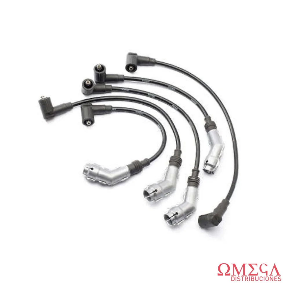 Cables de bujía Mahle — Volkswagen 1.6 (AE/CHT) 92/94 CV0700013