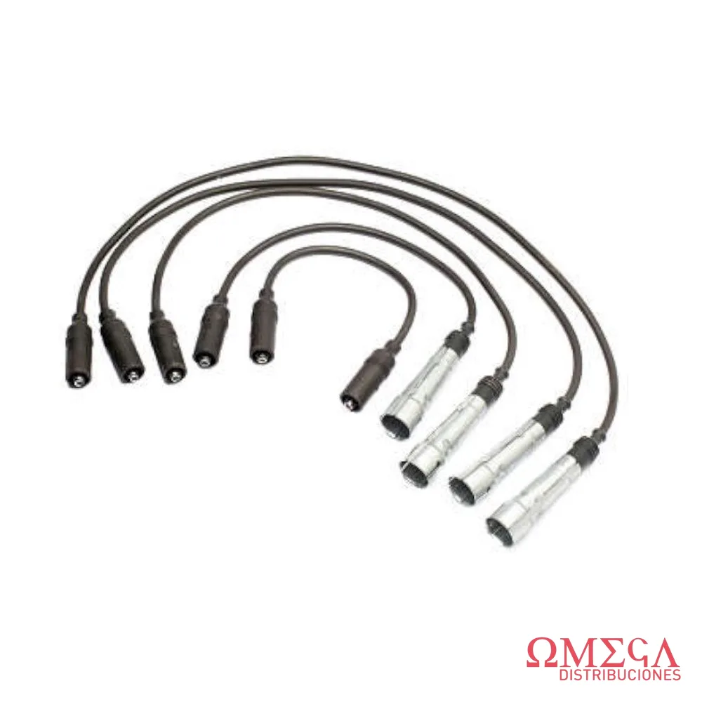 Cables de bujía Mahle — Volkswagen 1.8/2.0 MI (AP) 07 CV0700032
