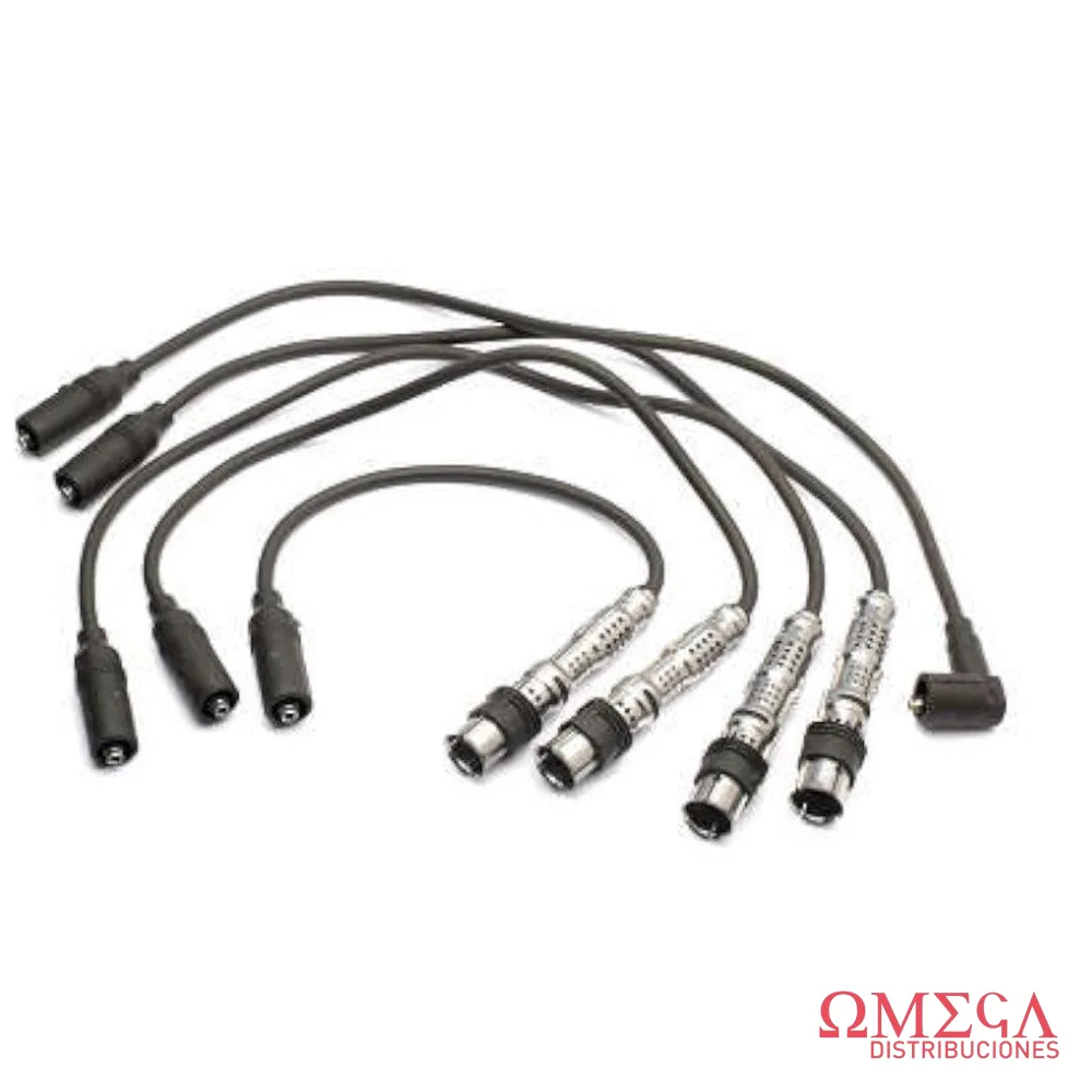 Cables de bujía Mahle — Volkswagen 2.0 GTI 94/98 CV0700157