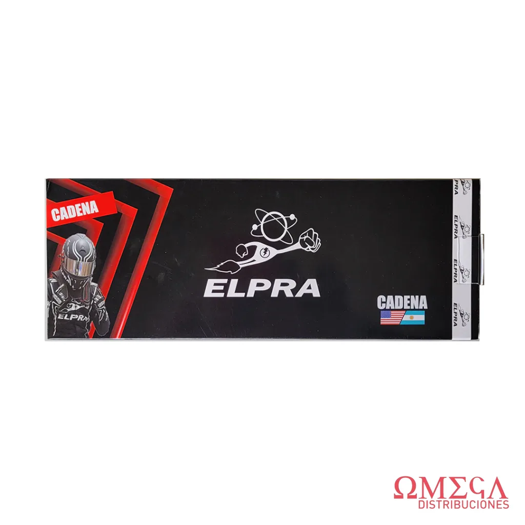 Cadena Elpra 428H X 110 18DACT120