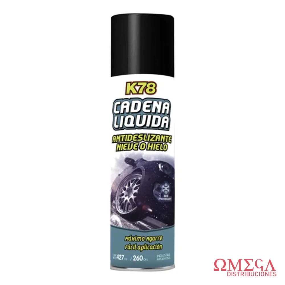Cadena liquida para ruedas K78 704 704