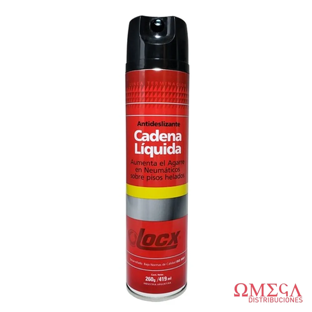 Cadena liquida para ruedas Locx 91261 91261