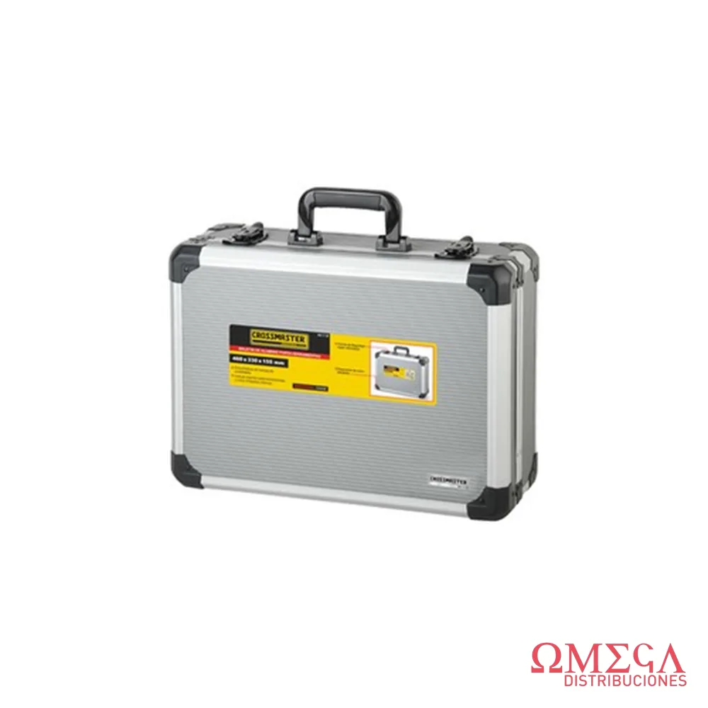 Caja de herramientas Crossmaster 9931108 9931108