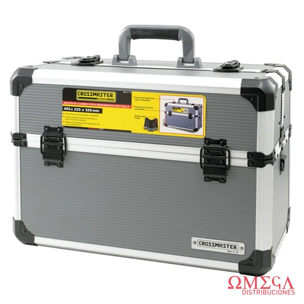 Caja de herramientas Crossmaster 9931116 9931116