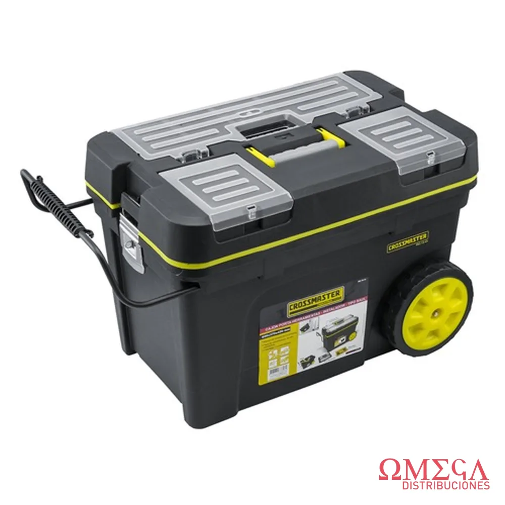 Caja de herramientas Crossmaster 9931044 9931044