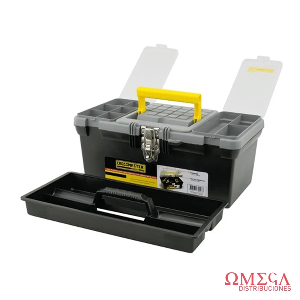 Caja de herramientas Crossmaster 9931056 9931056
