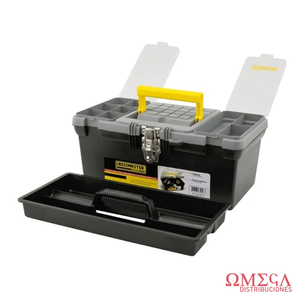 Caja de herramientas Crossmaster 9931058 9931058