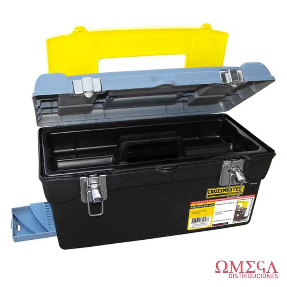 Caja de herramientas Crossmaster 9931060 9931060