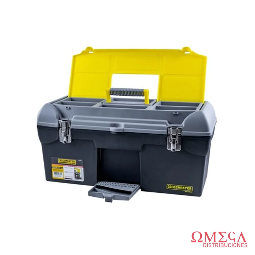 Caja de herramientas Crossmaster 9931064 9931064