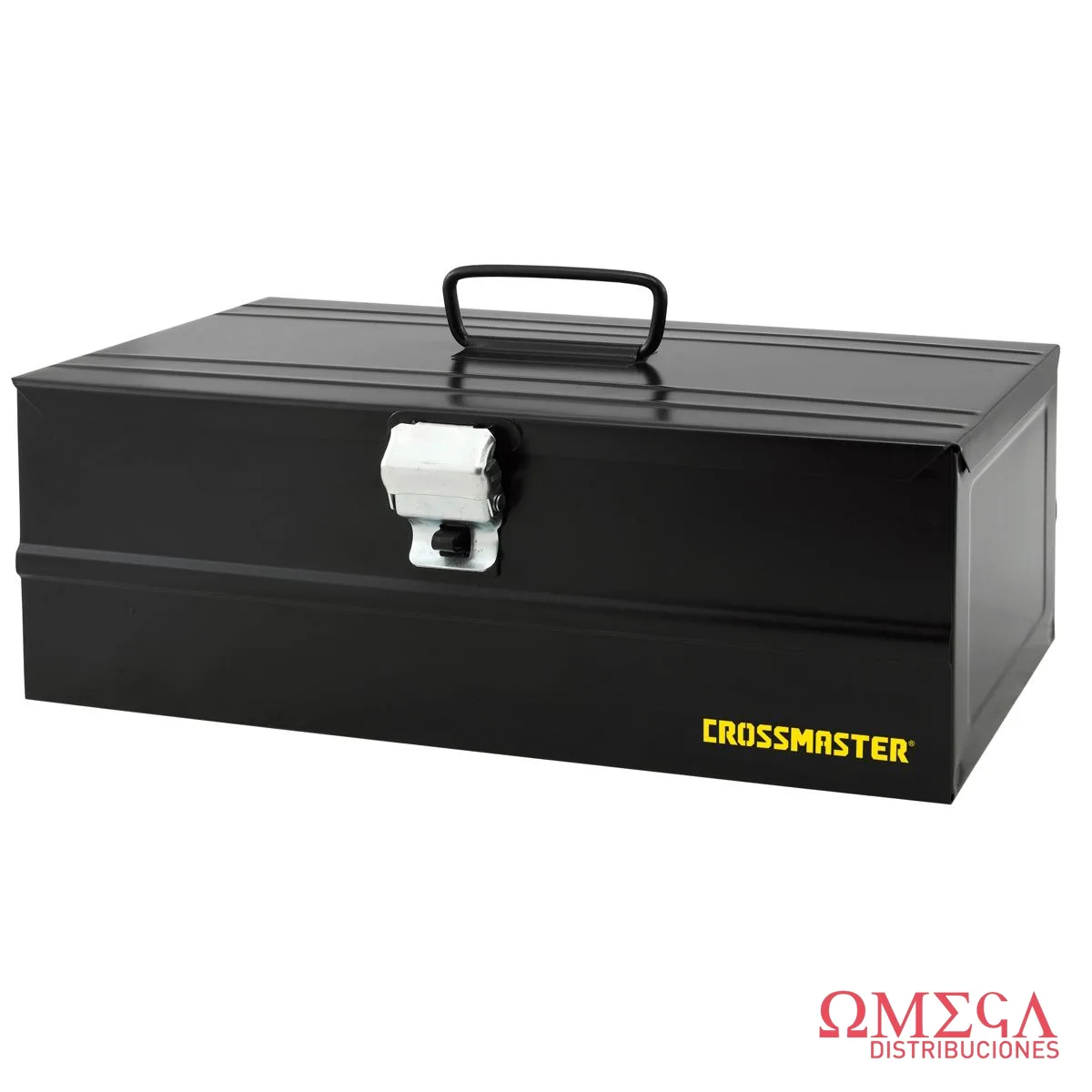 CAJA MET. 350x180x115mm CROSS 9931024
