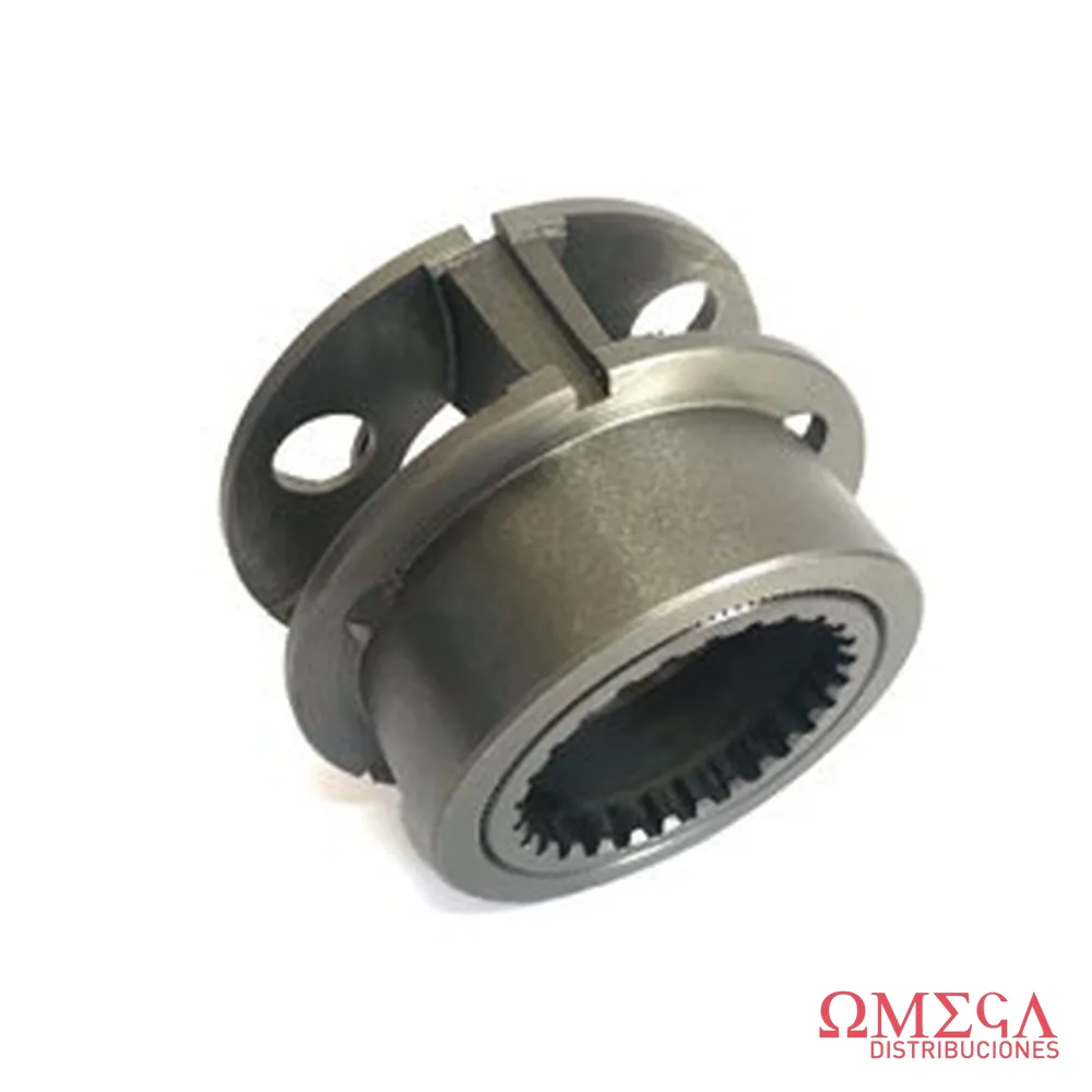 Caja planetaria con anillo estriado Massey Ferguson 1860305 A