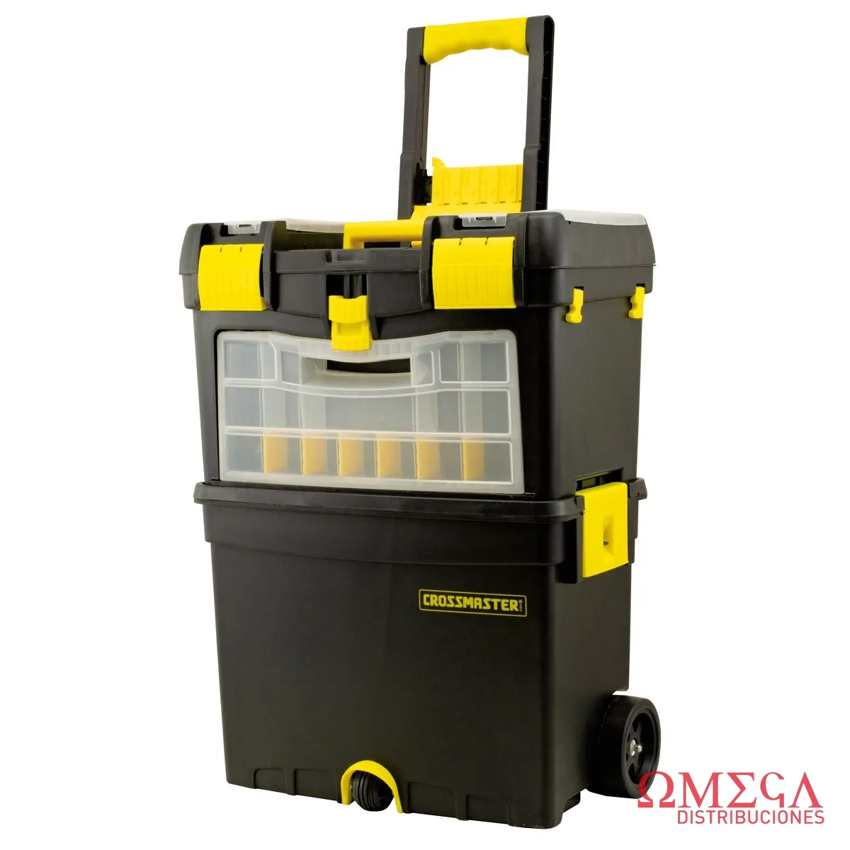 Caja plástica vertical Crossmaster 9931052