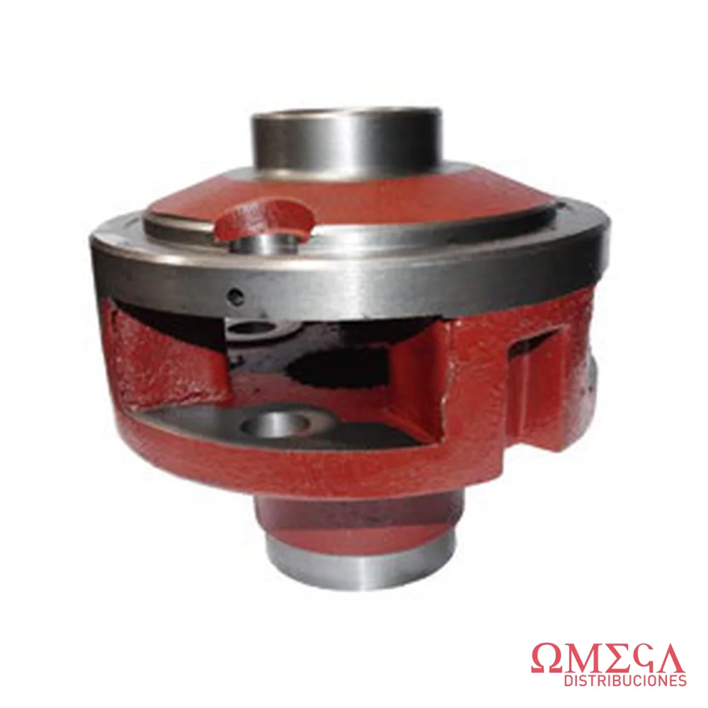 Caja reductora rueda trasera Massey Ferguson 1864872