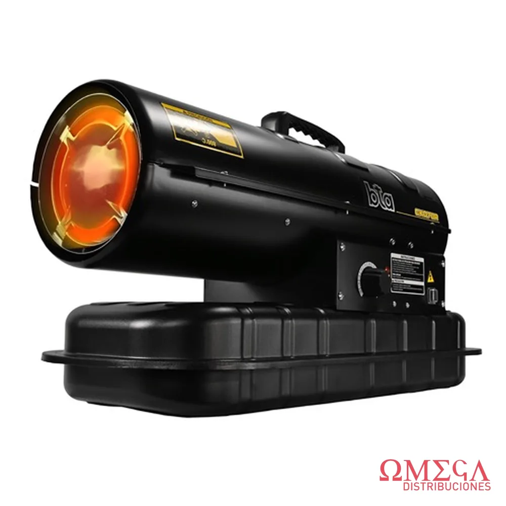 Calefactor BTA 212003.2 212003.2