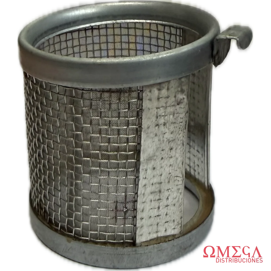 CANASTA P/FILTRO MAGNETO MECÁNICO 32LTS 6501.1