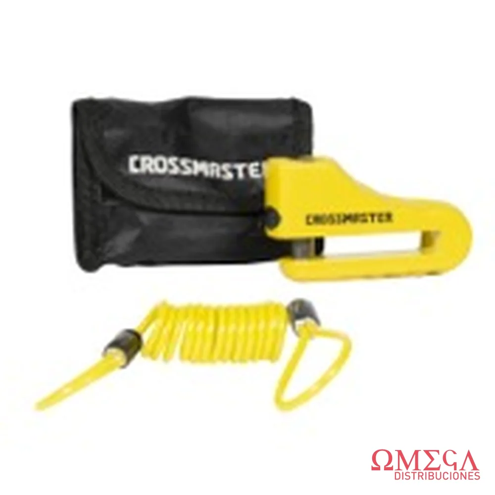 Candado Crossmaster 9933410 9933410