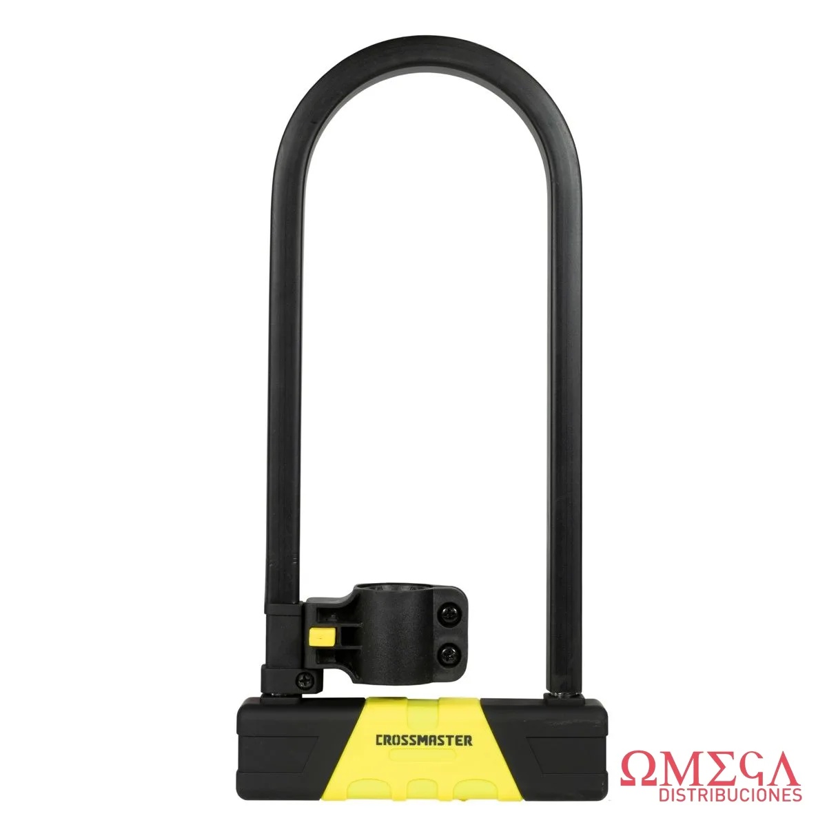 CANDADO TIPO "U"110x255mm-ALTA SEG.CRO 9933406