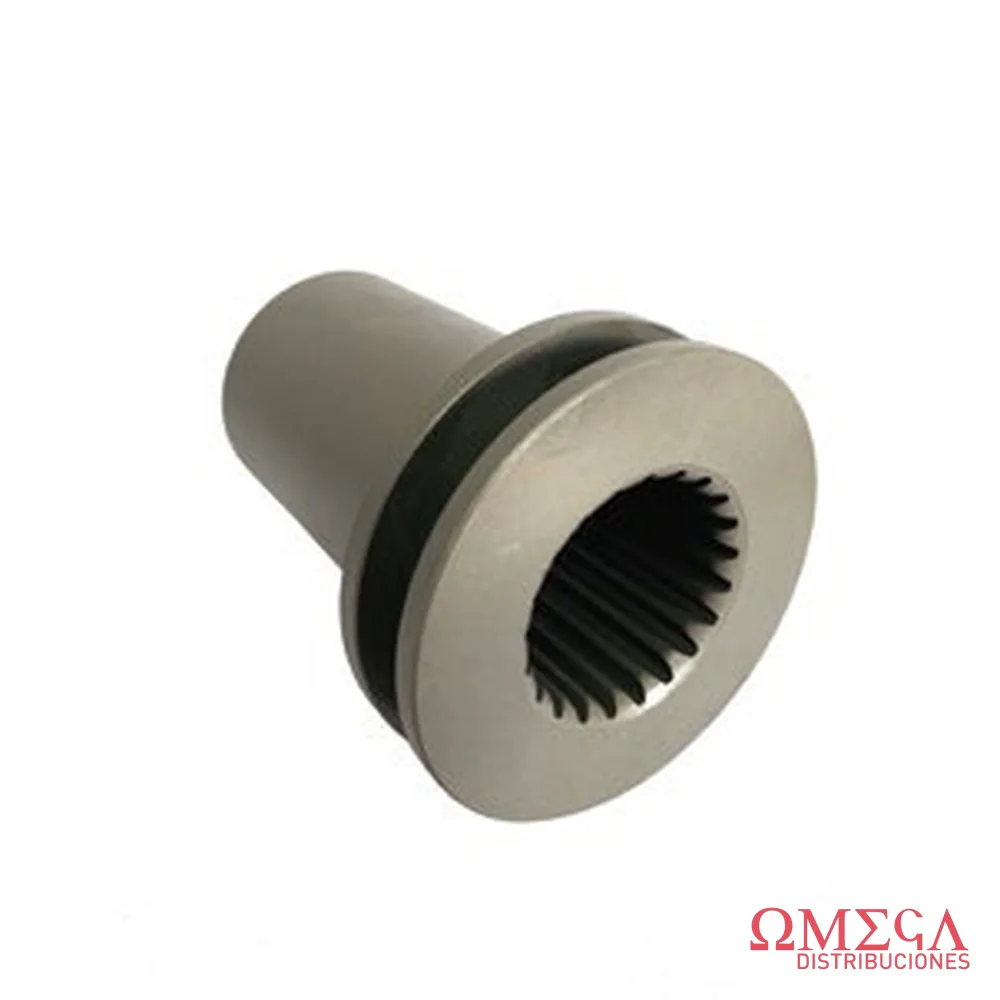 Caño hidráulico para bomba Massey Ferguson (fino corto) 1869119