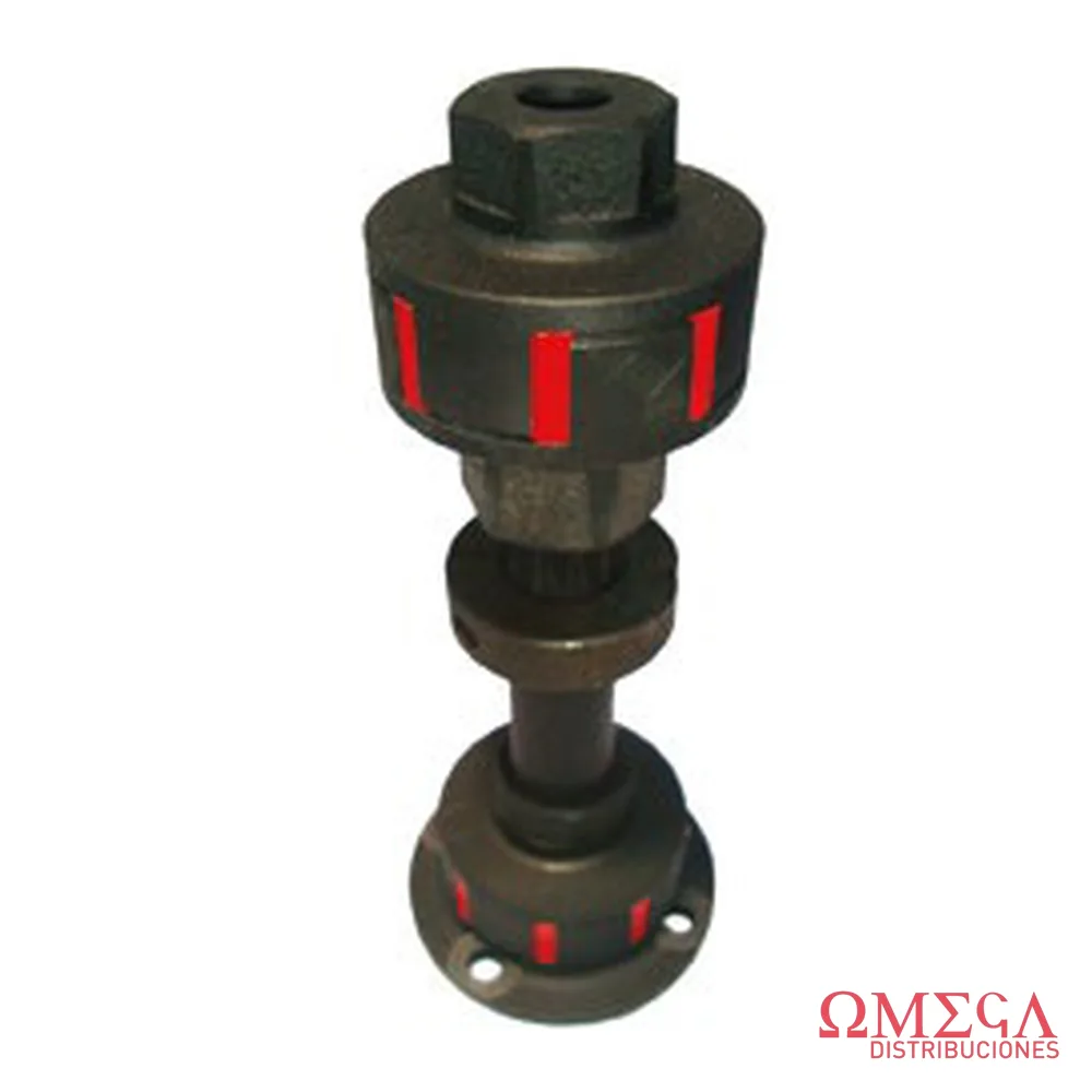 CARDÁNICO COMPLETO LARGO SERIE A 3012167 A