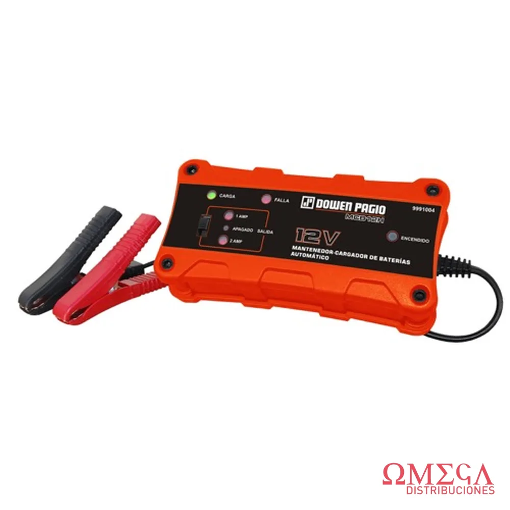 Cargador - mantenedor dowen pagio 9991004 9991004