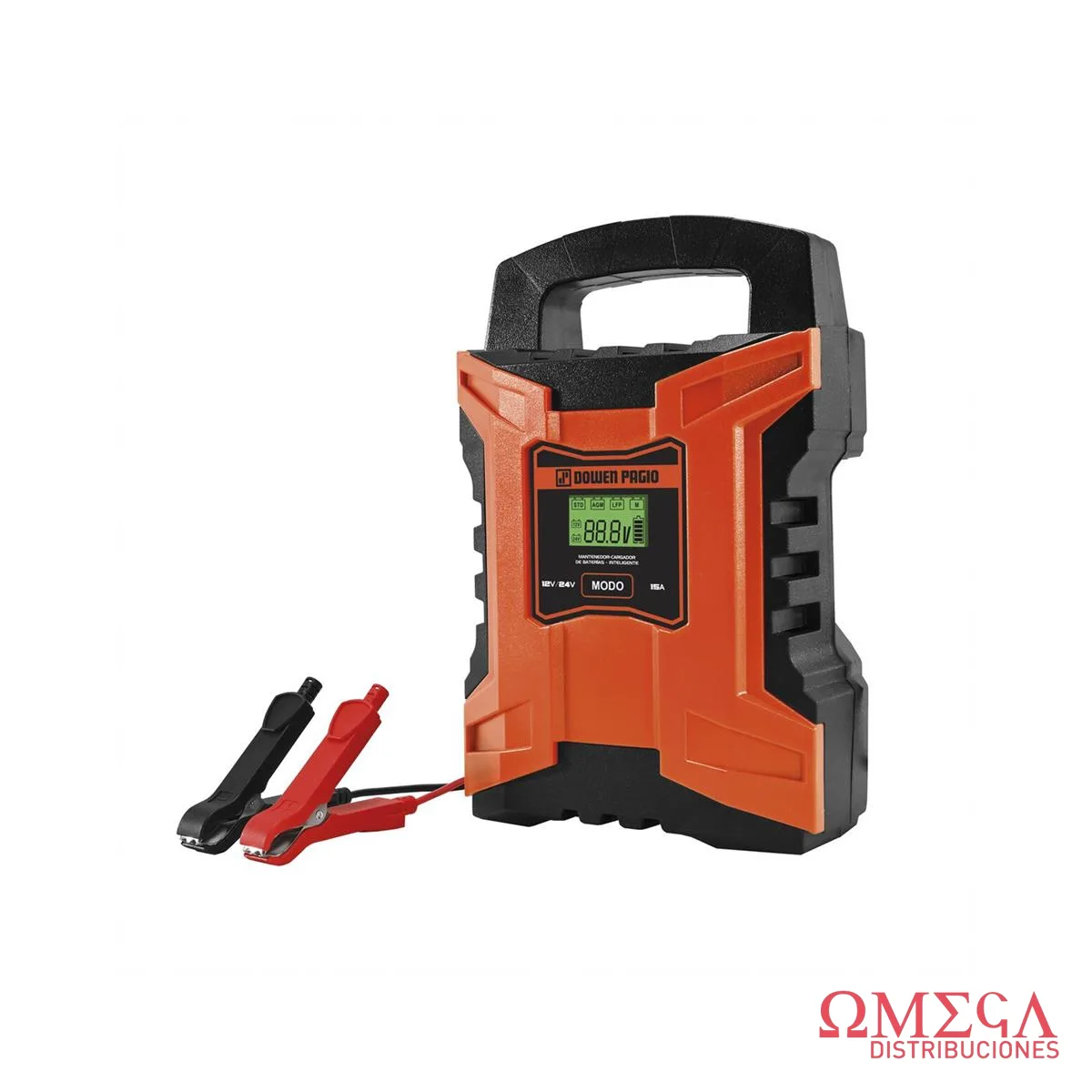 Cargador - mantenedor dowen pagio 9991020 9991020