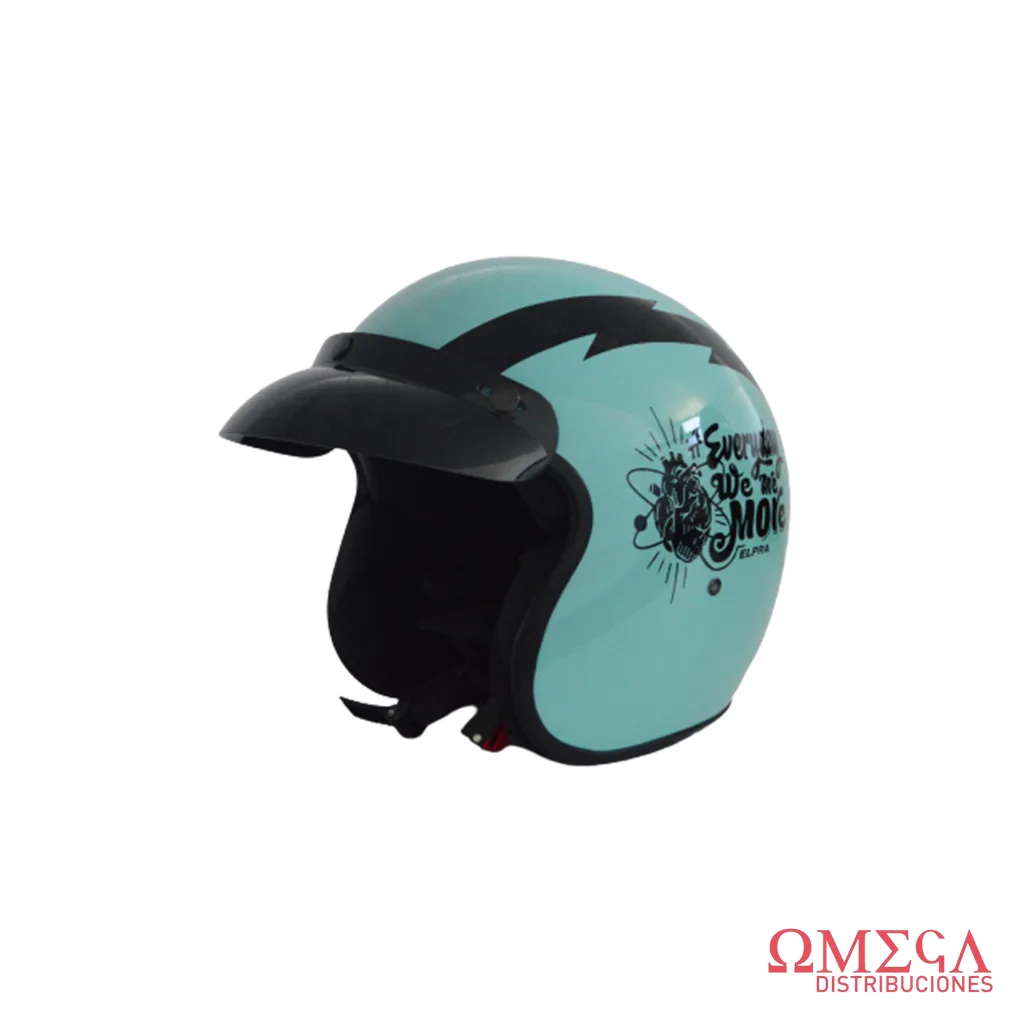CASCO ELPRA VERDE 18CE0009