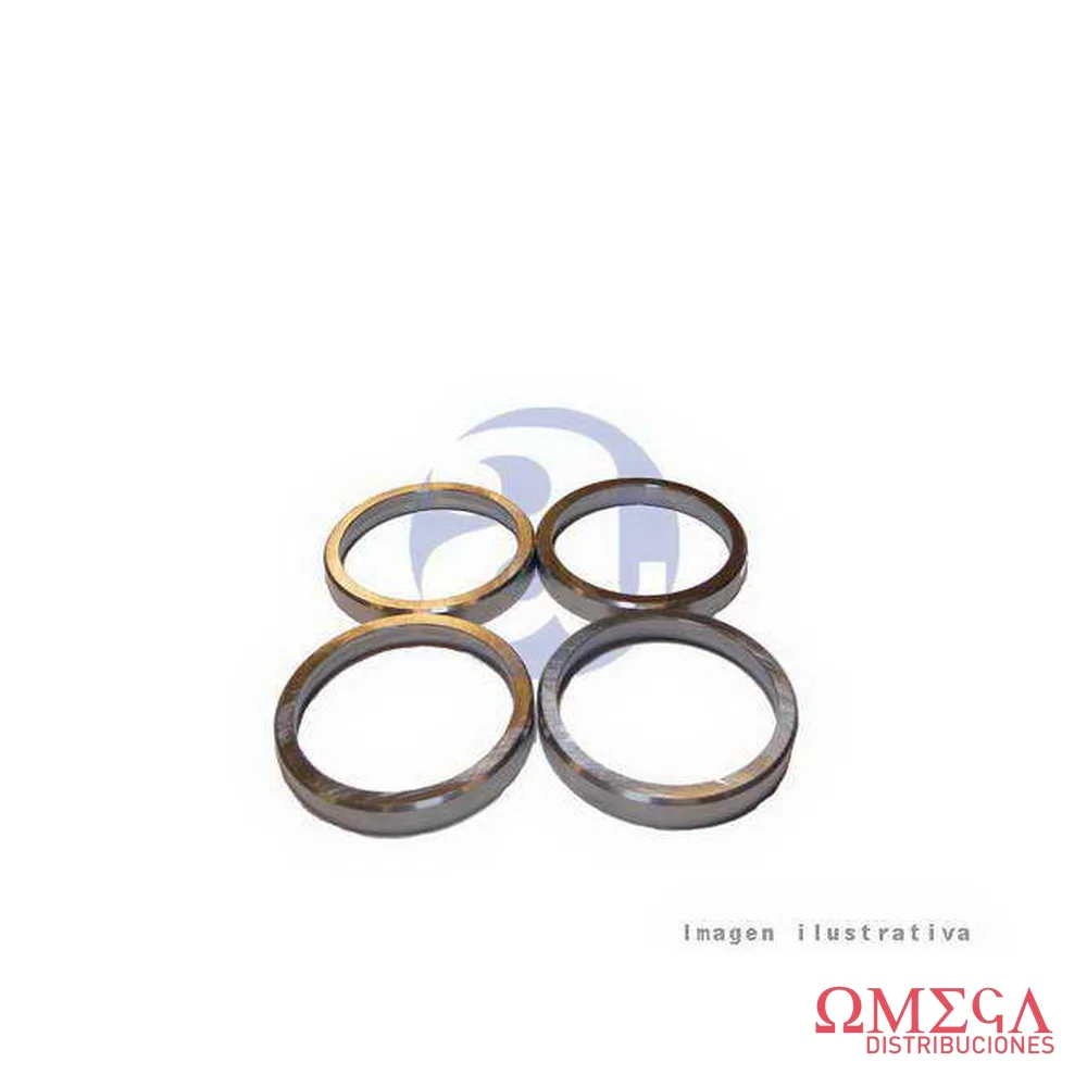 Casquillo de válvula Mahle — Scania L111 30°, admisión 302105  STD