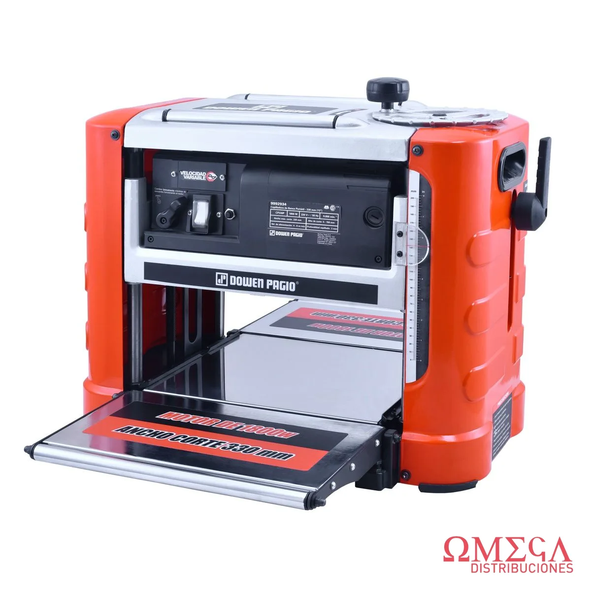 CEPILLADORA BANCO PORTATIL 1800W DP 9992934
