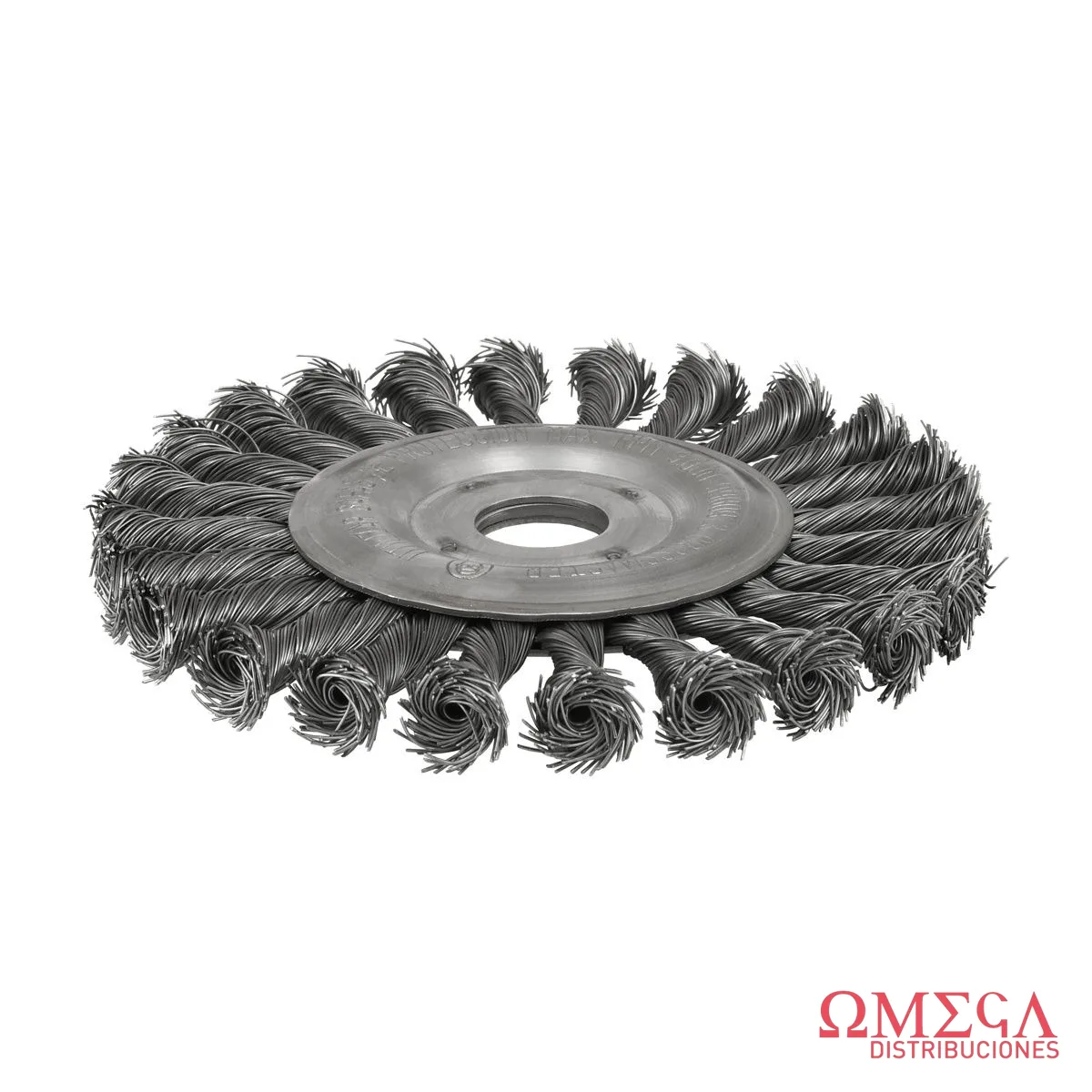 Cepillo ALAMBRE CROS 150mm trens 1h Crossmaster 9980923