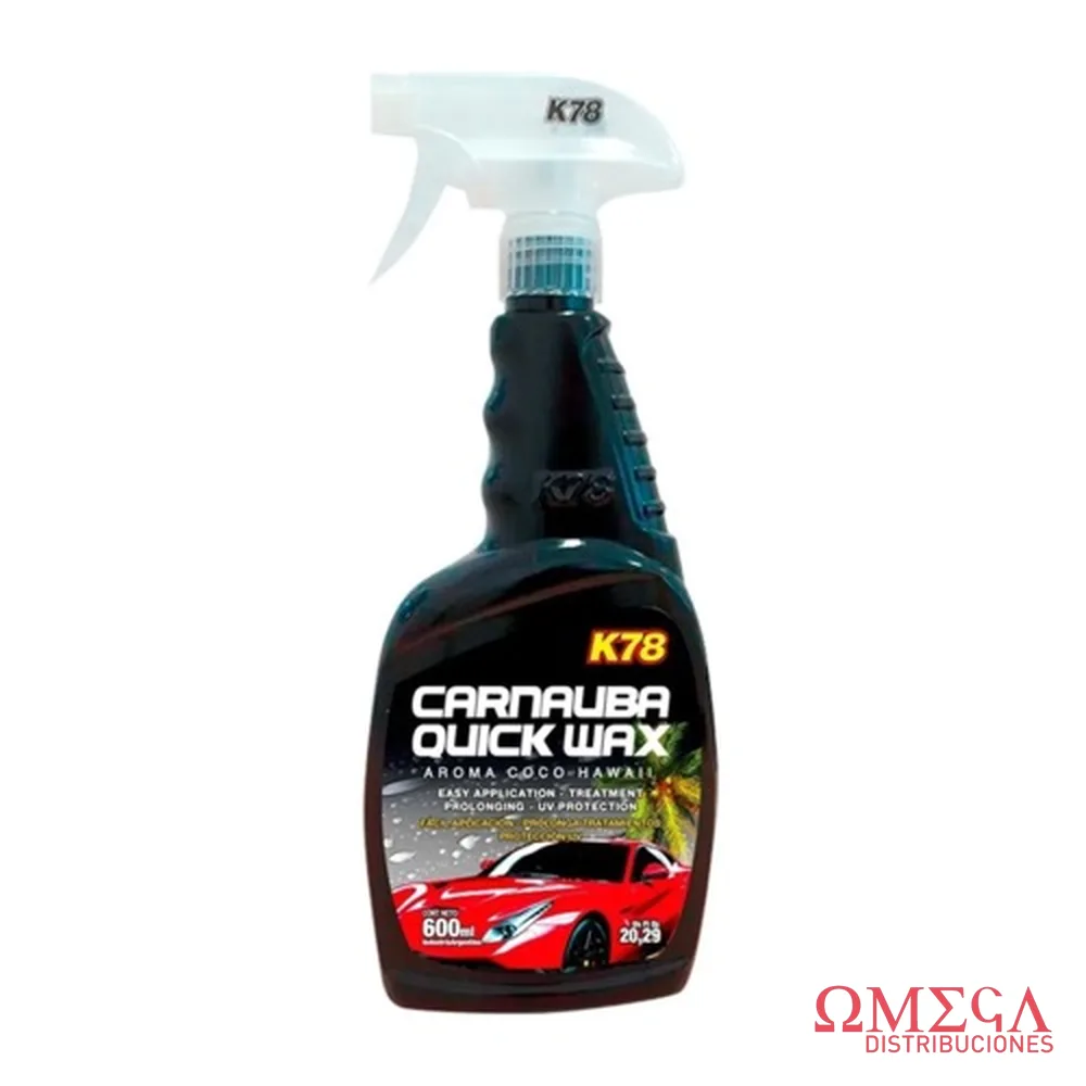 CERA DE LIMPIEZA K78 451 451