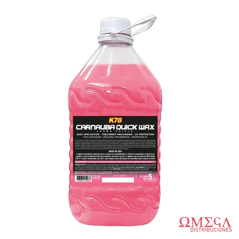 CERA DE LIMPIEZA K78 A900 A900