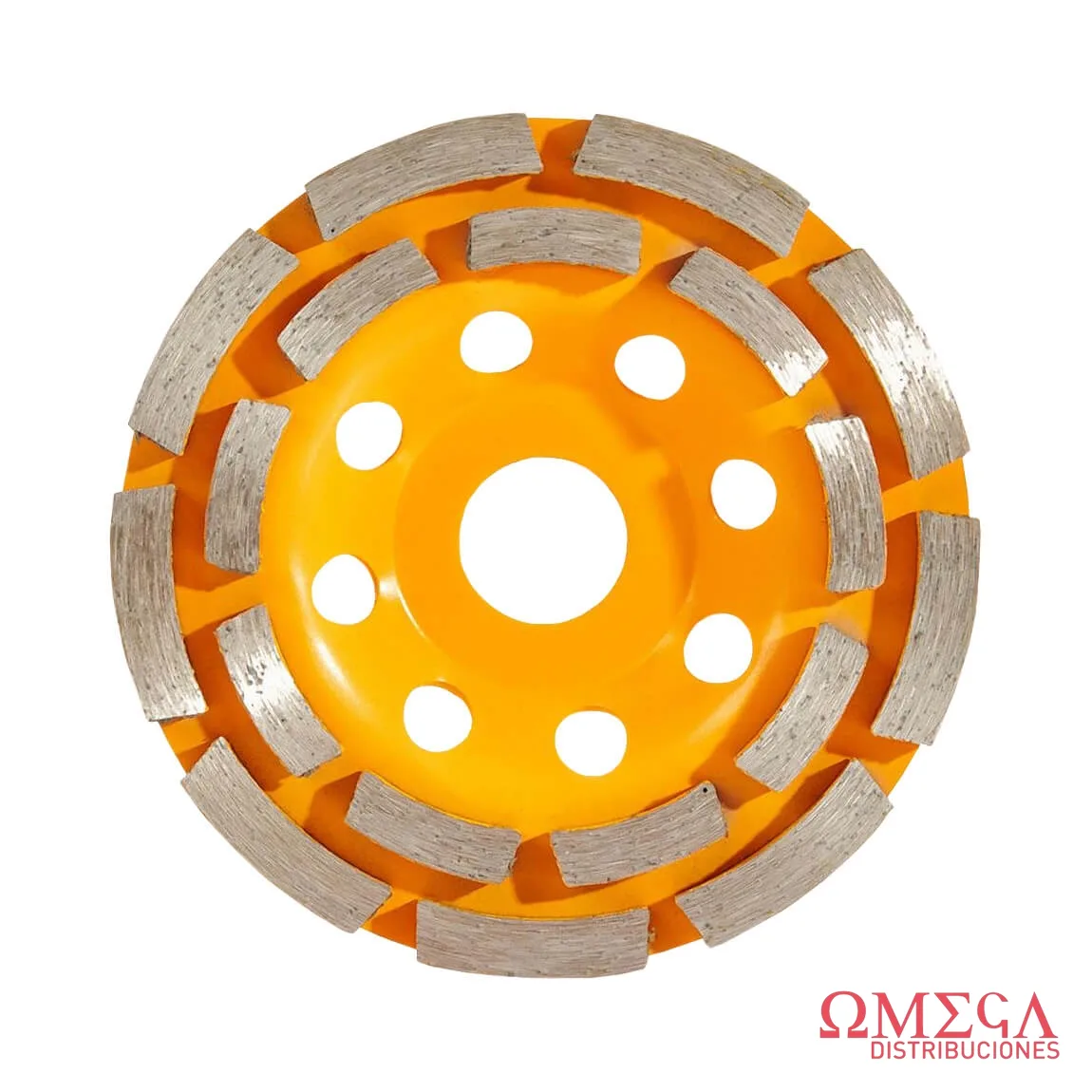 CGW021151- COPA DIAMANTADA DOBLE 115X22,22MM 70738